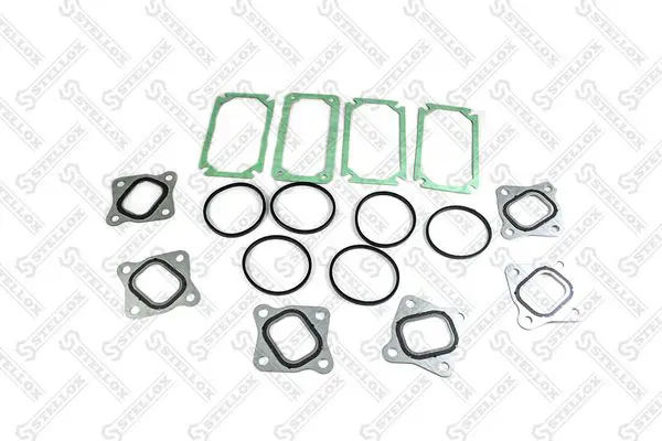 Handler.Part Gasket set, exhaust manifold Stellox 8109805SX 1