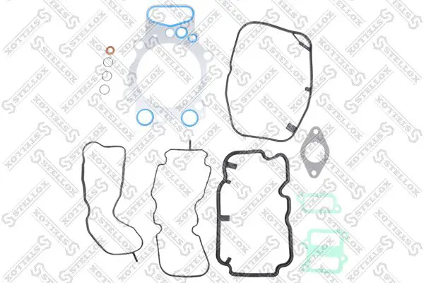 Handler.Part Gasket set, exhaust manifold Stellox 8109815SX 1