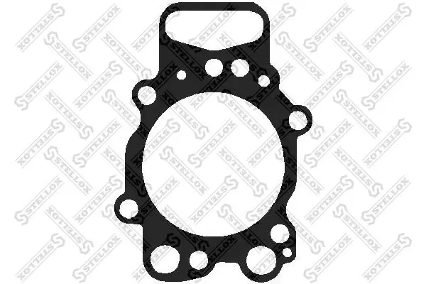 Handler.Part Gasket, cylinder head Stellox 8110611SX 1