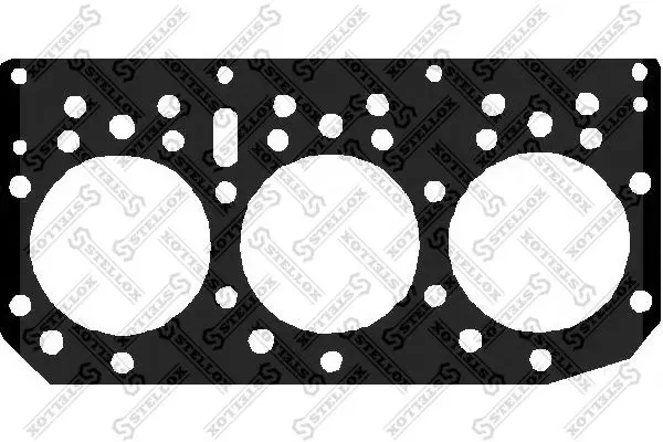 Handler.Part Gasket, cylinder head Stellox 8110613SX 1