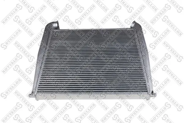 Handler.Part Intercooler, charger Stellox 8110808SX 1