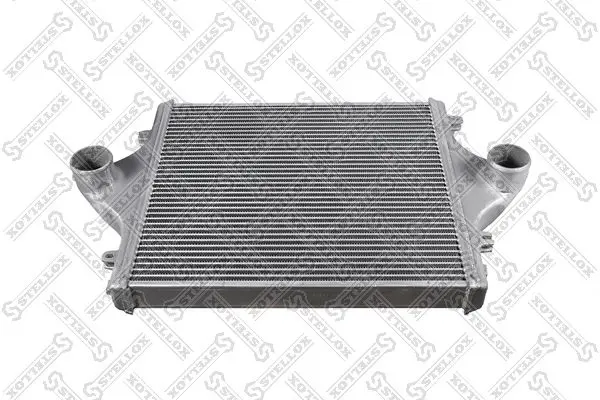 Handler.Part Intercooler, charger Stellox 8110810SX 1