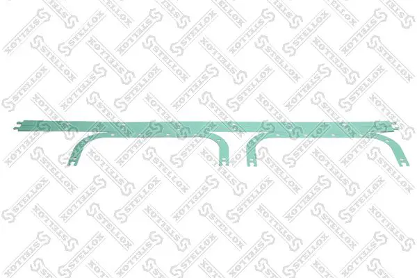 Handler.Part Gasket, wet sump Stellox 8111242SX 1