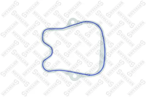 Handler.Part Gasket, cylinder head cover Stellox 8111302SX 1