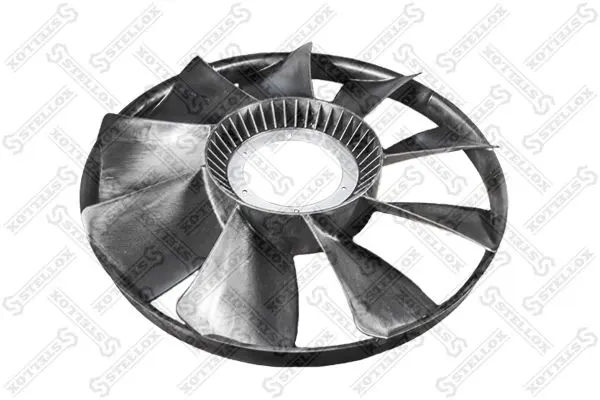 Handler.Part Fan wheel, engine cooling Stellox 8127205SX 1