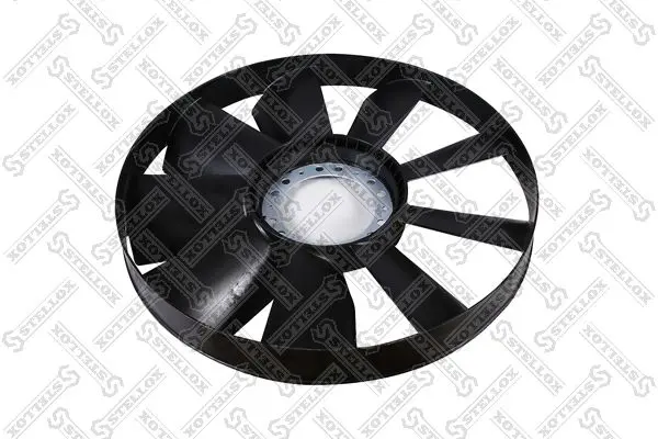 Handler.Part Fan wheel, engine cooling Stellox 8127206SX 1