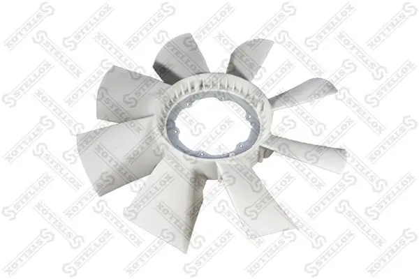 Handler.Part Fan wheel, engine cooling Stellox 8127214SX 1