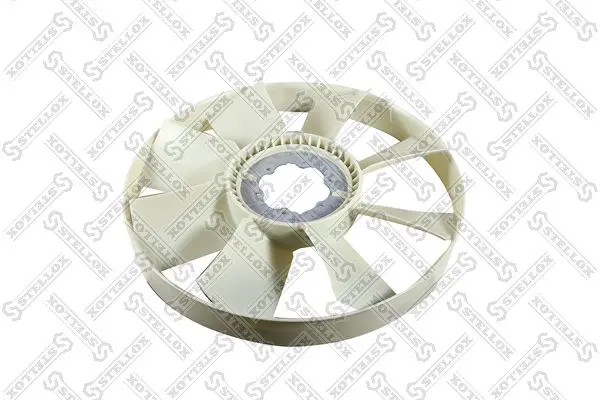 Handler.Part Fan wheel, engine cooling Stellox 8127226SX 1