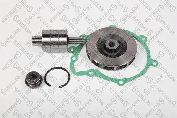 Handler.Part Repair kit, water pump Stellox 8129901SX 1