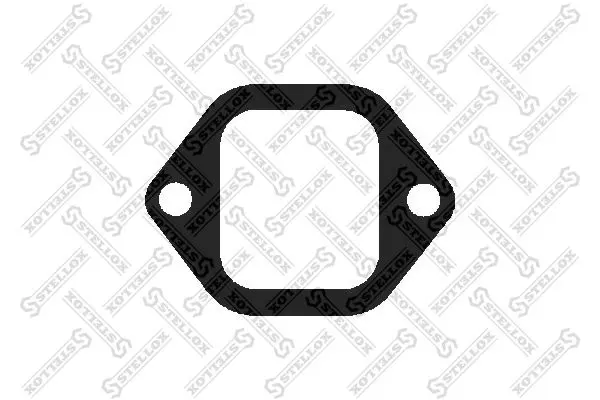 Handler.Part Gasket, exhaust manifold Stellox 8165017SX 1