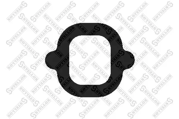 Handler.Part Gasket, exhaust manifold Stellox 8165028SX 1