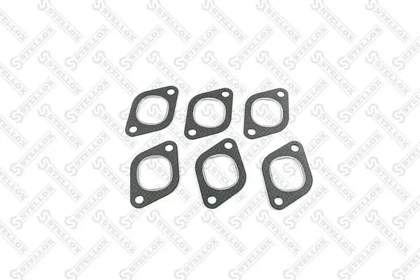 Handler.Part Gasket, exhaust manifold Stellox 8165046SX 1