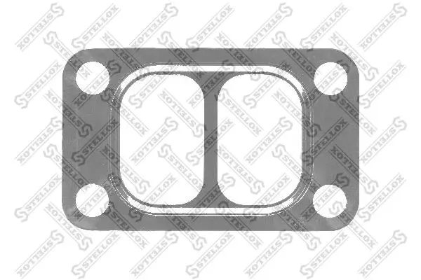 Handler.Part Gasket, exhaust manifold Stellox 8165063SX 1