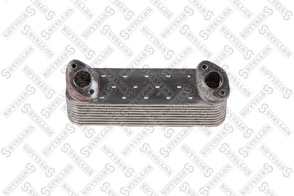 Handler.Part Oil cooler, engine oil Stellox 8196809SX 1