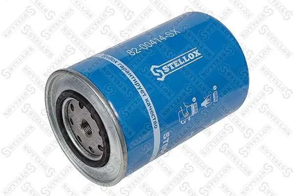 Handler.Part Fuel filter Stellox 8200414SX 1