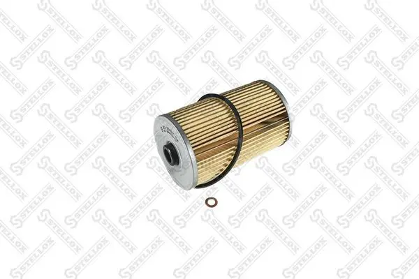 Handler.Part Fuel filter Stellox 8220407SX 1