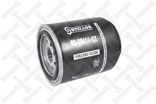 Handler.Part Fuel filter Stellox 8220416SX 1