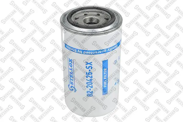 Handler.Part Fuel filter Stellox 8220425SX 1