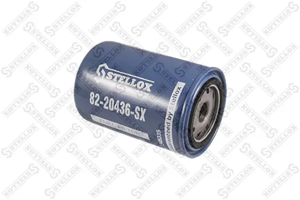 Handler.Part Fuel filter Stellox 8220436SX 1