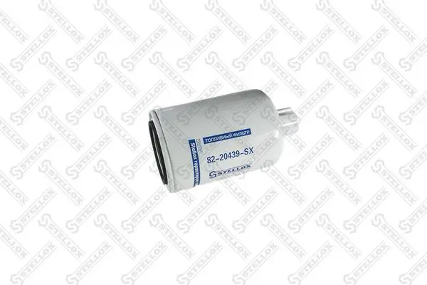 Handler.Part Fuel filter Stellox 8220439SX 1