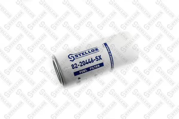 Handler.Part Fuel filter Stellox 8220446SX 1