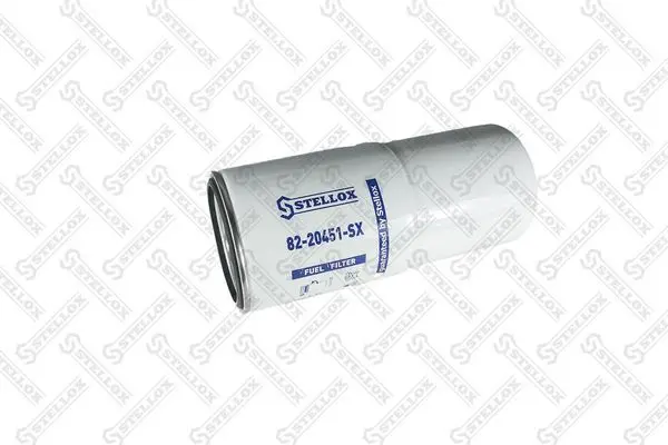 Handler.Part Fuel filter Stellox 8220451SX 1