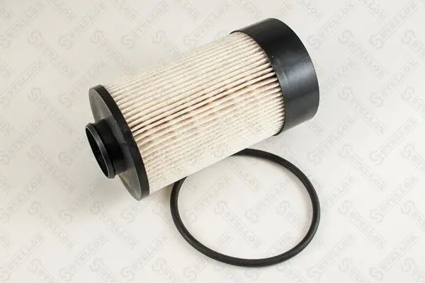 Handler.Part Fuel filter Stellox 8220465SX 1