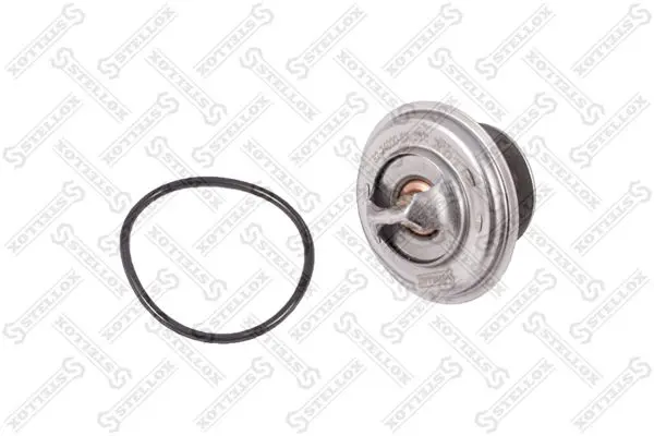 Handler.Part Thermostat, coolant Stellox 8224000SX 1