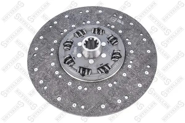 Handler.Part Clutch disc Stellox 8303526SX 1