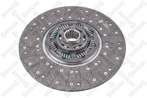 Handler.Part Clutch disc Stellox 8303530SX 1