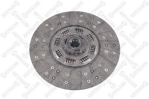 Handler.Part Clutch disc Stellox 8303531SX 1