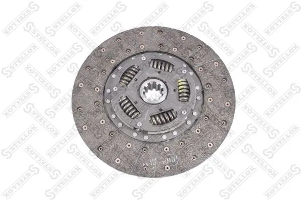 Handler.Part Clutch disc Stellox 8303560SX 1