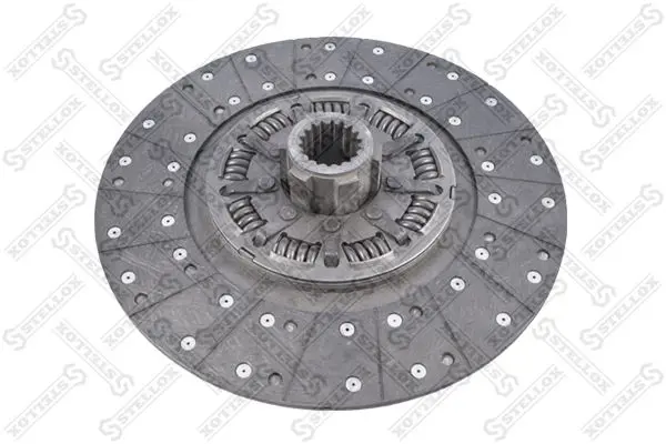 Handler.Part Clutch disc Stellox 8303562SX 1