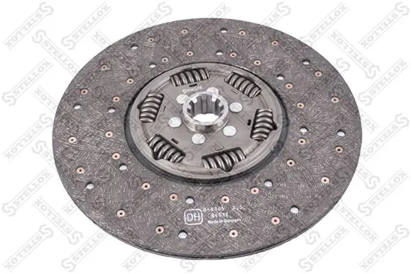 Handler.Part Clutch disc Stellox 8303576SX 1