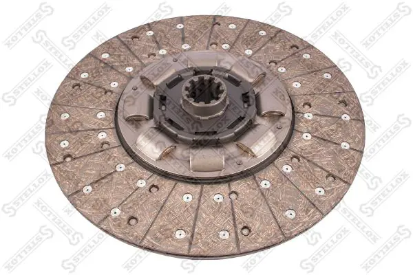 Handler.Part Clutch disc Stellox 8303661SX 1