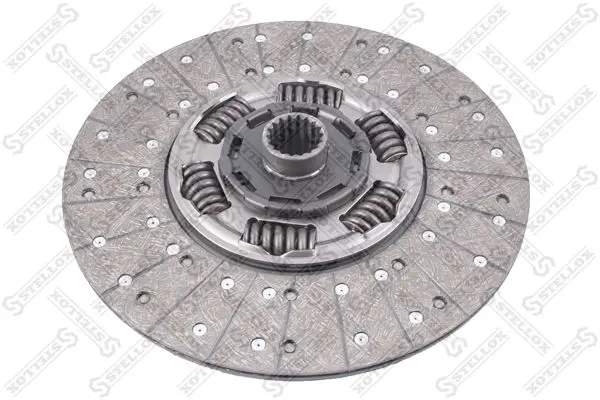 Handler.Part Clutch disc Stellox 8303663SX 1