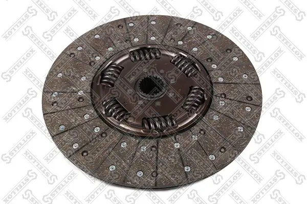 Handler.Part Clutch disc Stellox 8303669SX 1