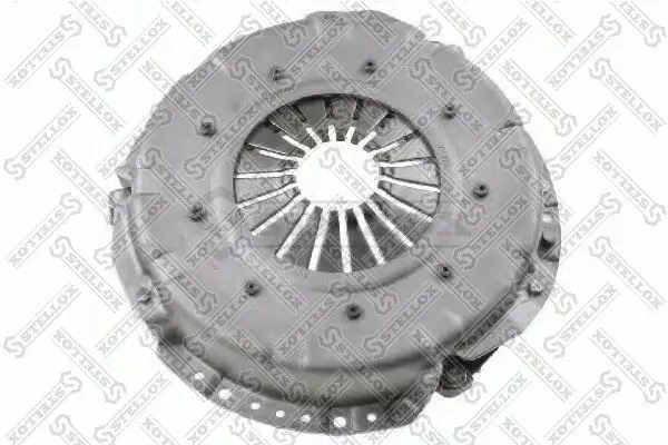 Handler.Part Clutch pressure plate Stellox 8304504SX 1