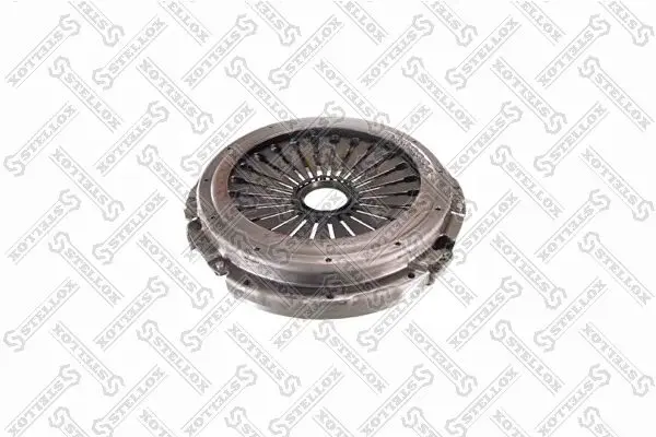 Handler.Part Clutch pressure plate Stellox 8304634SX 1