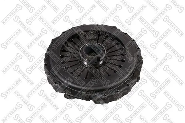 Handler.Part Clutch pressure plate Stellox 8304644SX 1