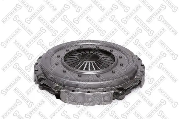 Handler.Part Clutch pressure plate Stellox 8304645SX 1