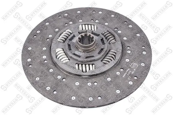 Handler.Part Clutch disc Stellox 8304757SX 1