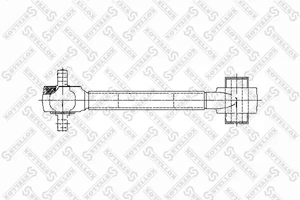 Handler.Part Track control arm Stellox 8411549SX 1