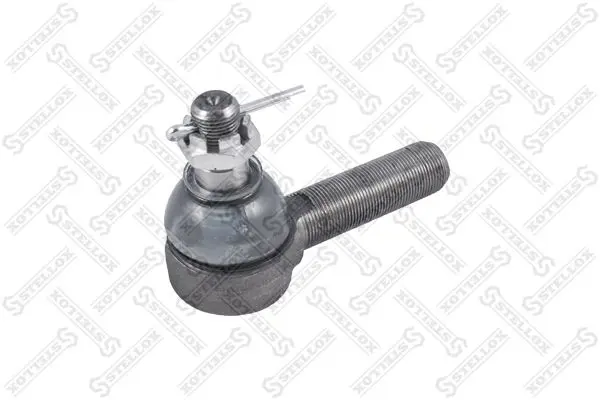 Handler.Part Tie rod end Stellox 8434003SX 1