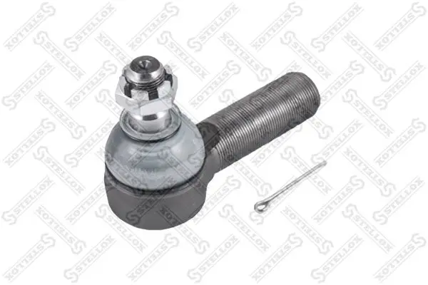 Handler.Part Tie rod end Stellox 8434004SX 1