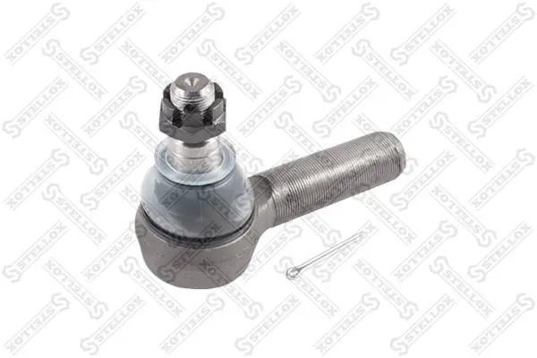 Handler.Part Tie rod end Stellox 8434009SX 1