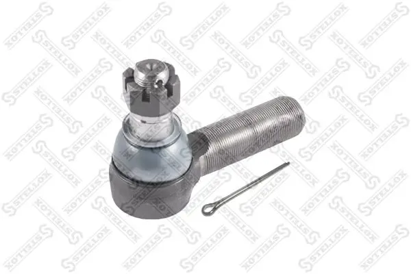 Handler.Part Tie rod end Stellox 8434013SX 1