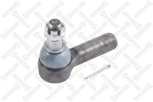 Handler.Part Tie rod end Stellox 8434014SX 1