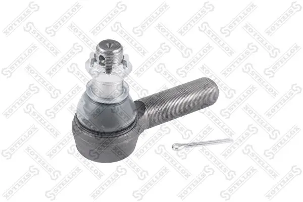 Handler.Part Tie rod end Stellox 8434015SX 1