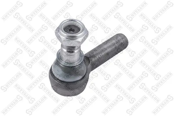 Handler.Part Tie rod end Stellox 8434017SX 1